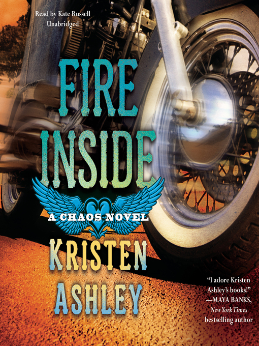 Fire Inside by Kristen Ashley